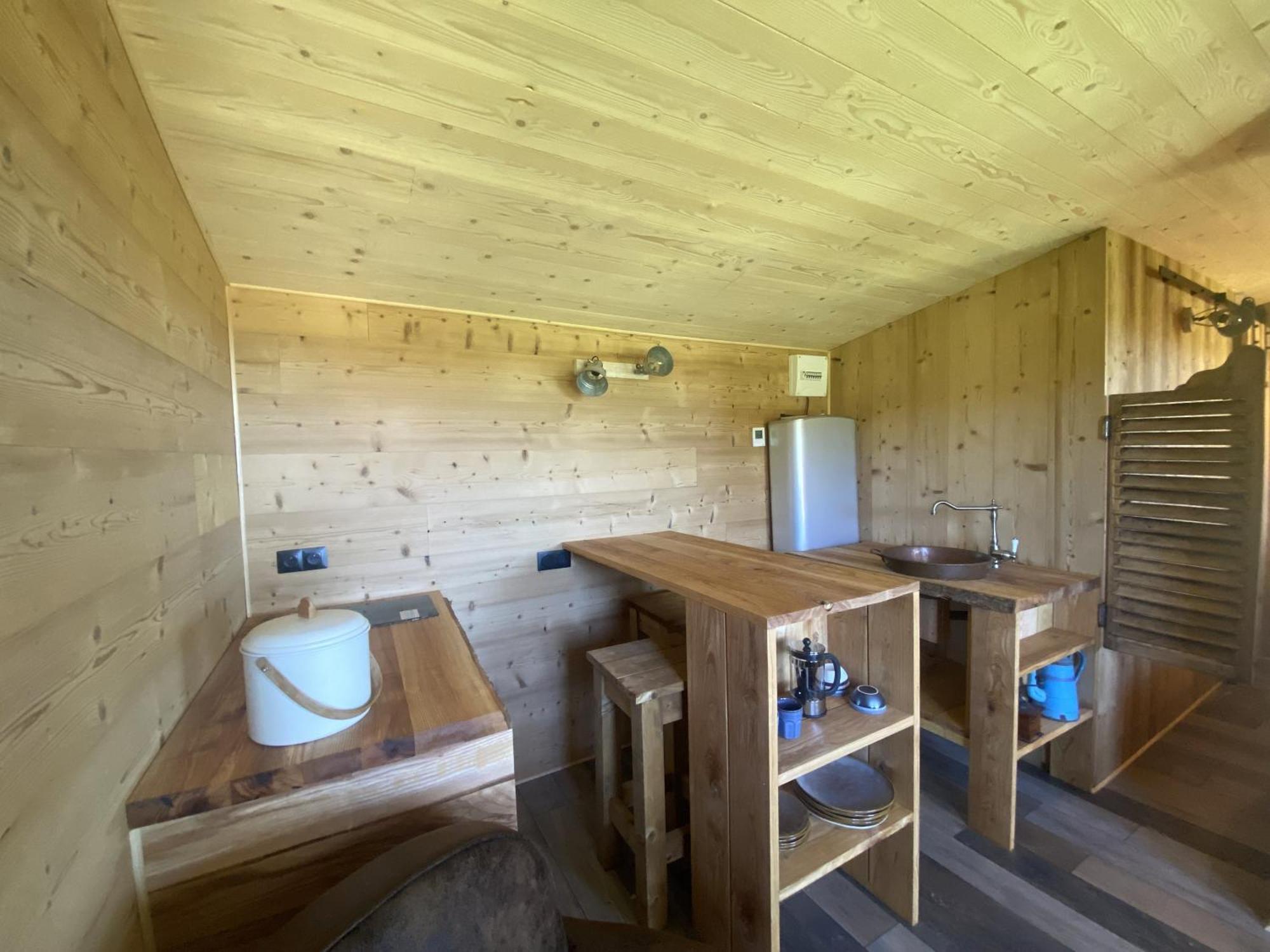 Maison Western Le Val-d'Ajol Luaran gambar